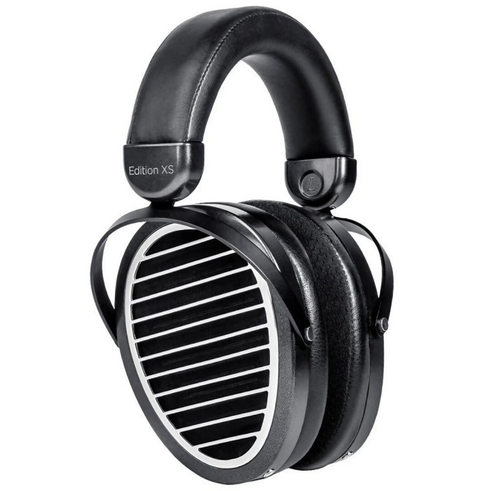 HiFiMan 01 0010 Edition XS Planar Manyetik Kulaklık (Profesyonel - Hi-Fi Stüdyo Kulaklığı) | Planar Manyetik, Açık Kasa, Geniş Ses Sahnesi ve Ultra Düşük Distorsiyon | Ölçüler: 100 mm Diyafram